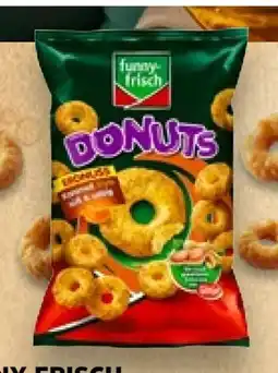 Kaufland Funny Frisch Donuts Angebot