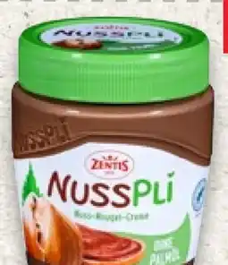 Kaufland Zentis Nusspli Angebot