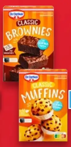 Kaufland Dr. Oetker Backmischungen Angebot