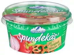 Kaufland Schwälbchen Spundekäs Angebot