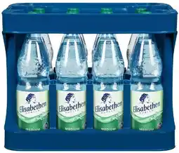 Kaufland Elisabethen Quelle Mineralwasser Medium Angebot