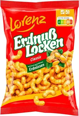 Kaufland Lorenz Erdnuß Locken Angebot