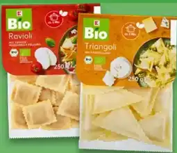 Kaufland K-Bio Triangoli Angebot