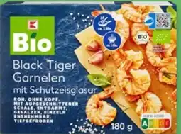Kaufland Edeka Bio Black Tiger Garnelen Tiefgefroren Angebot