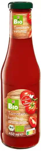 Kaufland K-Bio Bio-Tomatenketchup Angebot