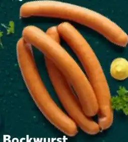 Kaufland Kaufland Bockwurst Angebot