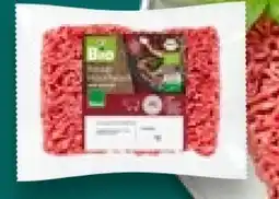 Kaufland K-Bio Bio Rinderhackfleisch Angebot