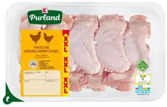 Kaufland K-Purland XXL Hähnchenflügel Angebot