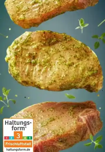 Kaufland K-Wertschätze Rückensteak Angebot