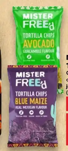 Kaufland Mister Free'd Tortilla-Chips Angebot