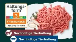 Kaufland K-Wertschätze Hackfleisch Gemischt Angebot
