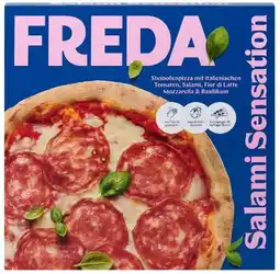Kaufland Freda Steinofenpizza Angebot