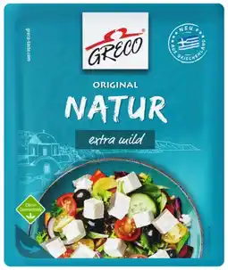 Kaufland Greco Taste Natur Angebot