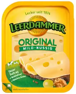 Kaufland Leerdammer Schnittkäse Angebot