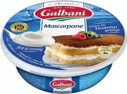 Kaufland Galbani Mascarpone Angebot