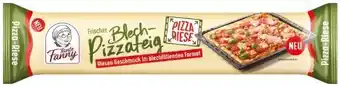 Kaufland Tante Fanny Frischer Blech-Pizzateig Angebot