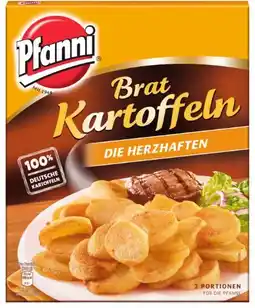 Kaufland Pfanni Kartoffelgerichte Angebot