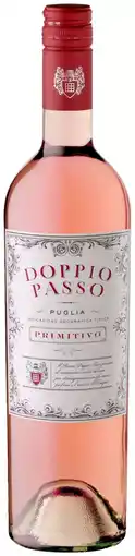 Kaufland Doppio Passo Rosato Primitivo Puglia Angebot