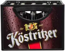 Kaufland Köstritzer Schwarzbier Angebot