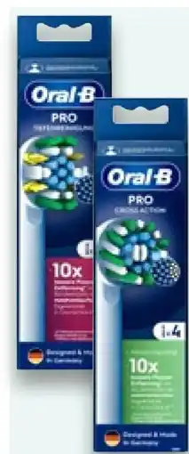 Kaufland Braun Oral-B Bürstenköpfe Pro Angebot