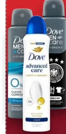 Kaufland Dove Deodorant Angebot