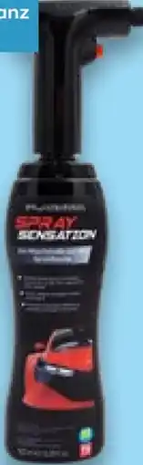 Kaufland Platinum Autopflege Spray Sensation Angebot