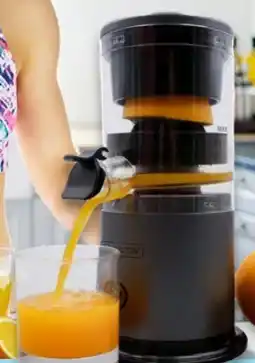 Kaufland Livington Akku-Mini-Saftpresse Juice Boost Angebot