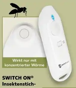 Kaufland Switch On Insektenstichheiler SBR 65 Angebot