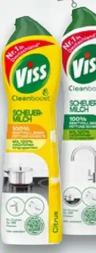 Kaufland Viss Scheuermilch Citrus Angebot