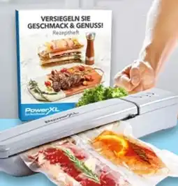 Kaufland Media Shop 6-in-1-Hand Vakuumiergerät Power XL Duo Nutri Sealer Angebot