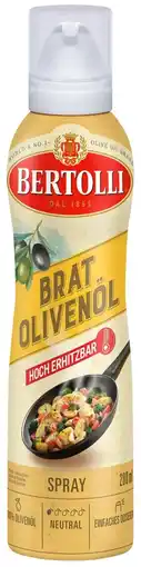 Kaufland Bertolli Olivenöl-Spray Angebot
