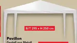 Kaufland Pavillon Angebot