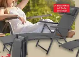 Kaufland Livarno Home Aluminium Gartenmöbel-Set Houston Angebot