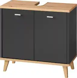 Kaufland Liv&Bo Waschbecken Unterschrank Corfu Angebot