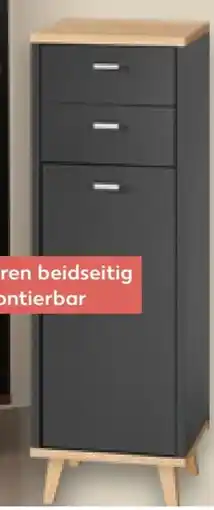 Kaufland Liv&Bo Bad-Seitenschrank Corfu Angebot