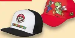 Kaufland Kinder Super Mario Cap Angebot