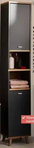 Kaufland Liv&Bo Hochschrank Corfu Angebot