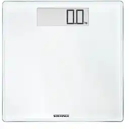 Kaufland Soehnle Digitale Personenwaage Style Sense Comfort 100 Angebot