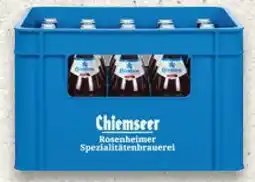 Kaufland Chiemgauer Brauhaus Chiemseer Hell Angebot