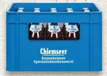 Kaufland Chiemgauer Brauhaus Chiemseer Hell Angebot