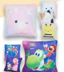 Kaufland Dekokissen Super Mario Angebot