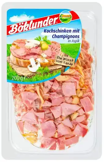 Kaufland Böklunder Aspik-Spezialität Angebot