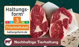Kaufland K-Wertschätze Rinder-Entrecôte Angebot