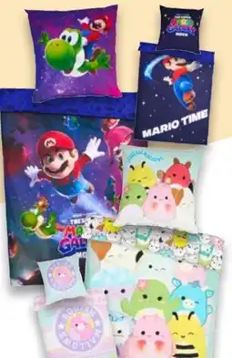 Kaufland Bettwäsche Set Super Mario Angebot
