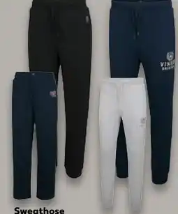 Kaufland Vinson Herren-Sweathose Angebot