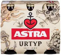 Kaufland Brauerei Astra Urtyp Angebot
