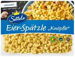 Kaufland Settele Eier-Spätzle Knöpfle Angebot