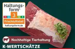 Kaufland K-Wertschätze Rinderbraten Angebot