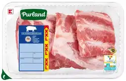 Kaufland K-Purland XXL Schälrippchen Angebot