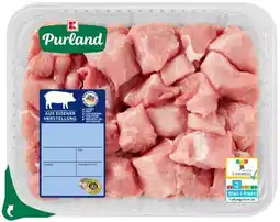 Kaufland K-Purland XXL-Schweinegulasch Angebot
